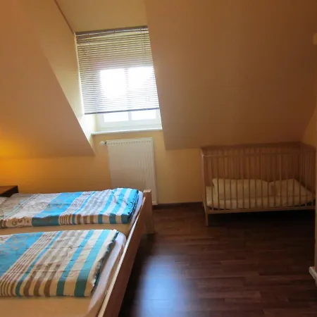 Haus Nordlicht Windrose Apartment Kuehlungsborn