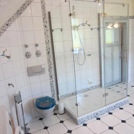 Haus Nordlicht Windrose * Ostseebad Kühlungsborn