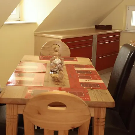 公寓 Haus Nordlicht Windrose