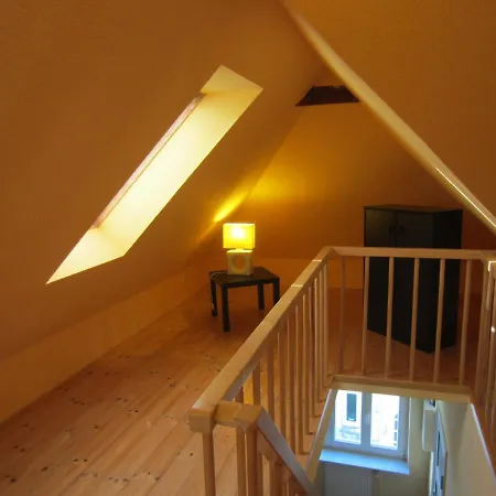 Haus Nordlicht Windrose 公寓 *