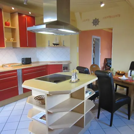 Haus Nordlicht Windrose