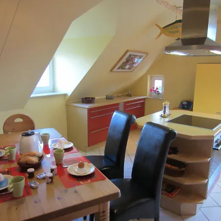 Haus Nordlicht Windrose *