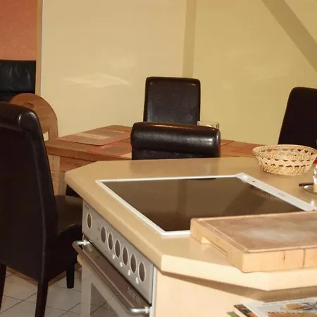 公寓 Haus Nordlicht Windrose