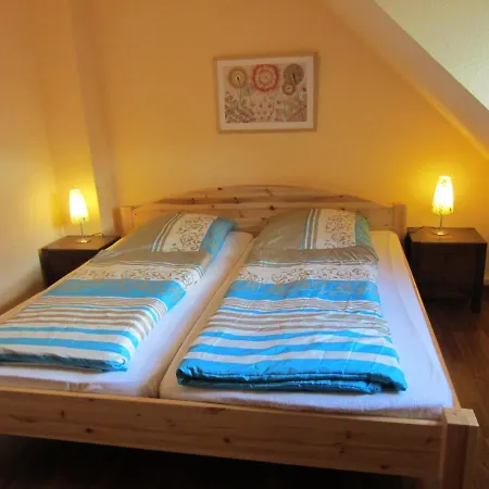 公寓 Haus Nordlicht Windrose