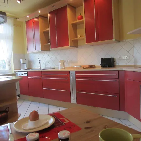 Haus Nordlicht Windrose Apartment *