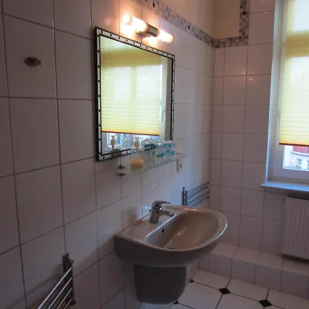 Haus Nordlicht Windrose * Ostseebad Kühlungsborn