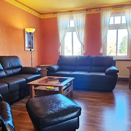 Haus Nordlicht Windrose * Ostseebad Kühlungsborn