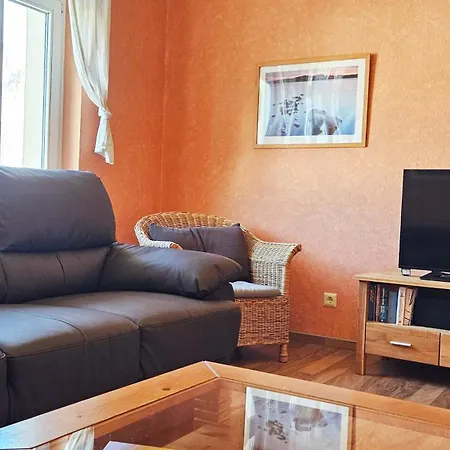 Apartment Haus Nordlicht Windrose *