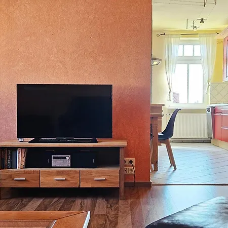 Apartment Haus Nordlicht Windrose
