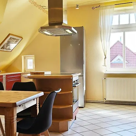Haus Nordlicht Windrose Apartment *