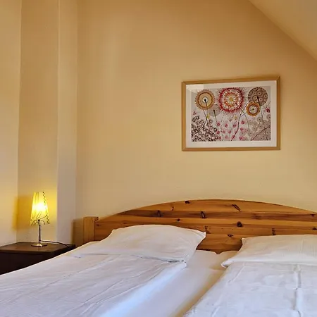Apartment Haus Nordlicht Windrose Kuehlungsborn