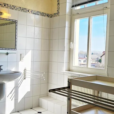Apartment Haus Nordlicht Windrose *