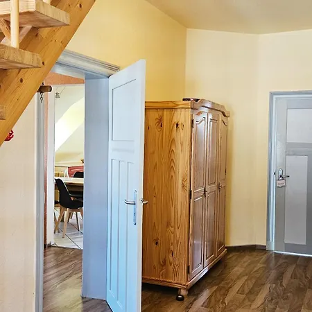 Haus Nordlicht Windrose * Kuehlungsborn