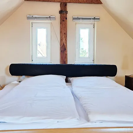Apartment Haus Nordlicht Windrose