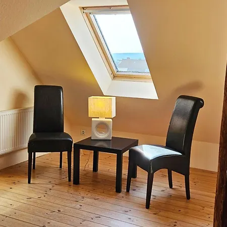 Apartment Haus Nordlicht Windrose *