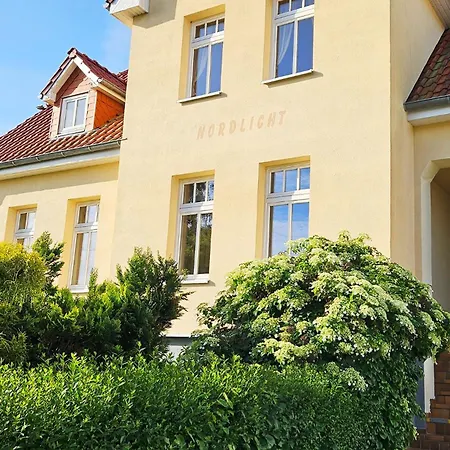 Haus Nordlicht Windrose