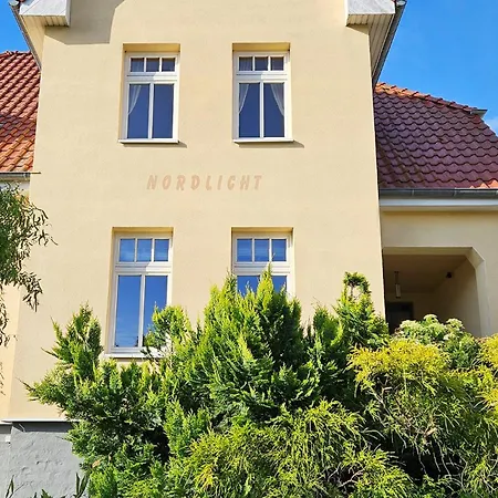 Haus Nordlicht Windrose Lejlighed Ostseebad Kühlungsborn